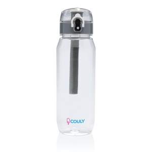 Bouteille d'eau étanche 800ml en PET recyclé RCS Yide 9
