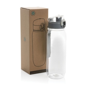 Bouteille d'eau étanche 800ml en PET recyclé RCS Yide 13