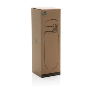 Bouteille d'eau étanche 800ml en PET recyclé RCS Yide 14