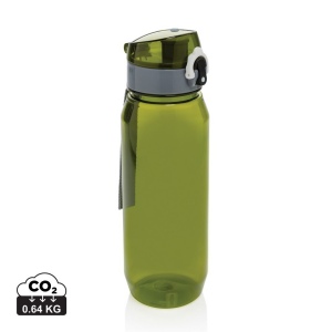 Bouteille d'eau étanche 800ml en PET recyclé RCS Yide 5