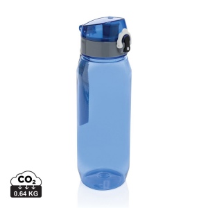 Bouteille d'eau étanche 800ml en PET recyclé RCS Yide 4