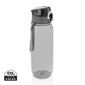 Bouteille d'eau étanche 800ml en PET recyclé RCS Yide 3