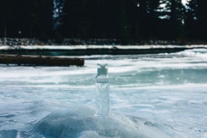 Bouteille d'eau 650ml en rPET RCS Oasis 27