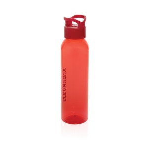 Bouteille d'eau 650ml en rPET RCS Oasis 31