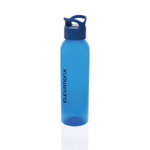 Bouteille d'eau 650ml en rPET RCS Oasis 37