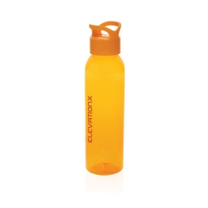 Bouteille d'eau 650ml en rPET RCS Oasis 49
