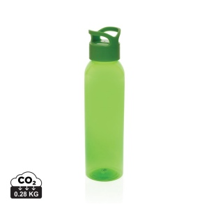 Bouteille d'eau 650ml en rPET RCS Oasis 7