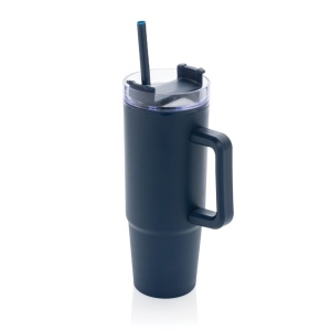 Mug 750ml avec poignée en plastique recyclé RCS Tana 8