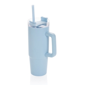Mug 750ml avec poignée en plastique recyclé RCS Tana 17