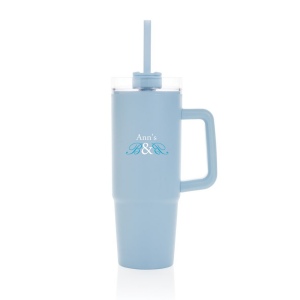 Mug 750ml avec poignée en plastique recyclé RCS Tana 18