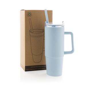 Mug 750ml avec poignée en plastique recyclé RCS Tana 20