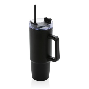 Mug 750ml avec poignée en plastique recyclé RCS Tana 22