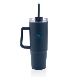 Mug 750ml avec poignée en plastique recyclé RCS Tana 9