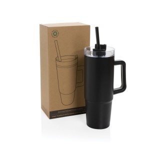 Mug 750ml avec poignée en plastique recyclé RCS Tana 27