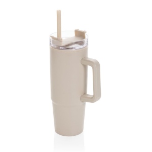 Mug 750ml avec poignée en plastique recyclé RCS Tana 34