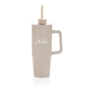 Mug 750ml avec poignée en plastique recyclé RCS Tana 35