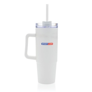 Mug 750ml avec poignée en plastique recyclé RCS Tana 41