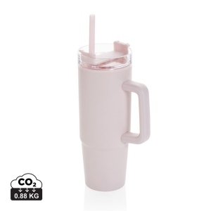 Mug 750ml avec poignée en plastique recyclé RCS Tana 5