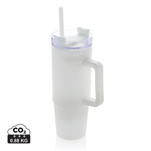 Mug 750ml avec poignée en plastique recyclé RCS Tana 7