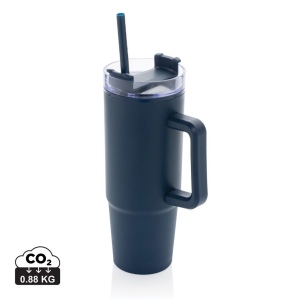 Mug 750ml avec poignée en plastique recyclé RCS Tana 2