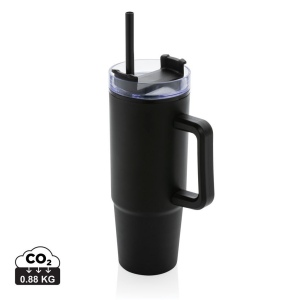 Mug 750ml avec poignée en plastique recyclé RCS Tana 4