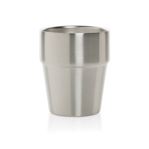 Tasse à café 300ml à double paroi en acier RCS Clark 7
