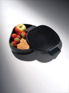 Boîte à lunch 700ml en PP recyclé RCS Avira Atlas 5