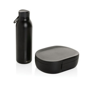 Boîte à lunch 700ml en PP recyclé RCS Avira Atlas 6