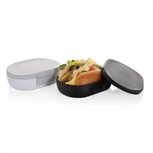 Boîte à lunch 700ml en PP recyclé RCS Avira Atlas 12