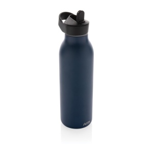 Bouteille d'eau 500ml fliptop en acier RCS Avira Ara 6