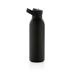 Bouteille d'eau 500ml fliptop en acier RCS Avira Ara 21