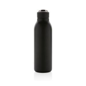 Bouteille d'eau 500ml fliptop en acier RCS Avira Ara 23