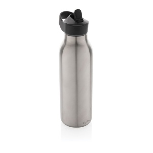 Bouteille d'eau 500ml fliptop en acier RCS Avira Ara 32