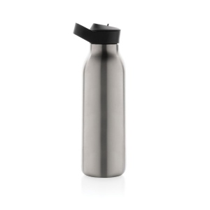 Bouteille d'eau 500ml fliptop en acier RCS Avira Ara 33