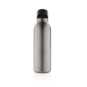 Bouteille d'eau 500ml fliptop en acier RCS Avira Ara 34