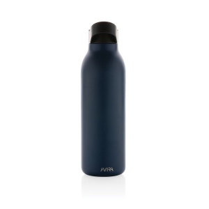 Bouteille d'eau 500ml fliptop en acier RCS Avira Ara 8