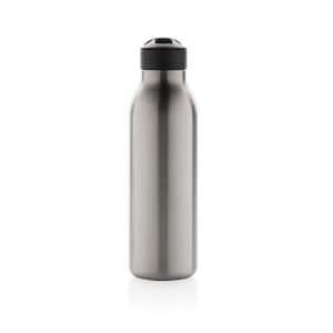 Bouteille d'eau 500ml fliptop en acier RCS Avira Ara 35