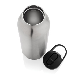 Bouteille d'eau 500ml fliptop en acier RCS Avira Ara 37