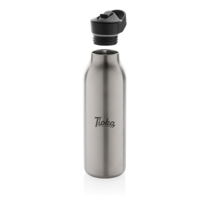 Bouteille d'eau 500ml fliptop en acier RCS Avira Ara 39