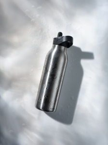 Bouteille d'eau 500ml fliptop en acier RCS Avira Ara 41