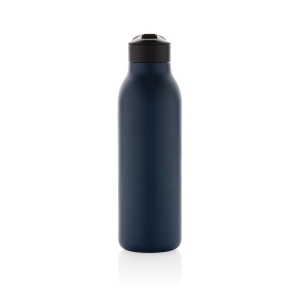 Bouteille d'eau 500ml fliptop en acier RCS Avira Ara 9