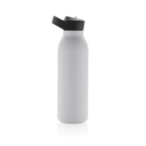 Bouteille d'eau 500ml fliptop en acier RCS Avira Ara 45