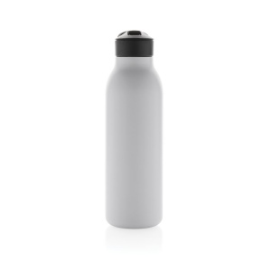 Bouteille d'eau 500ml fliptop en acier RCS Avira Ara 47