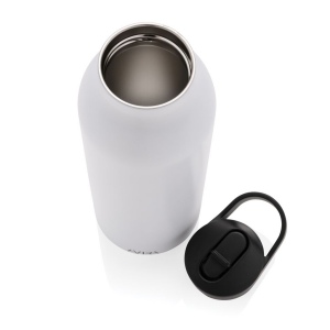 Bouteille d'eau 500ml fliptop en acier RCS Avira Ara 49