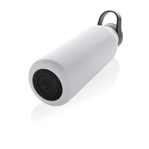 Bouteille d'eau 500ml fliptop en acier RCS Avira Ara 50