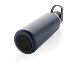 Bouteille d'eau 500ml fliptop en acier RCS Avira Ara 12