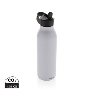 Bouteille d'eau 500ml fliptop en acier RCS Avira Ara 5