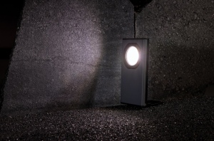 Lampe de poche USB 260lm en plastique RCS Gear X 13