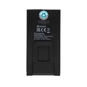 Lampe de poche USB 260lm en plastique RCS Gear X 7