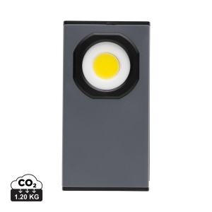 Lampe de poche USB 260lm en plastique RCS Gear X